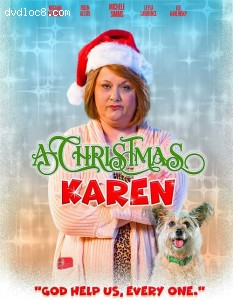 Christmas Karen, A [Blu-ray] Cover