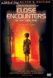 Close Encounters Of The Third Kind: The Collector's Edition Cover Close Encounters Of The Third Kind: The Collector's Edition Cover