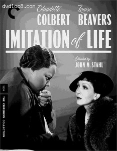 Imitation of Life (Criterion Collection) Cover