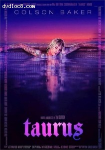 Taurus [Blu-ray] Cover