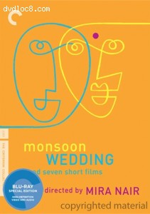 Monsoon Wedding (The Criterion Collection) Cover