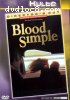 Blood Simple (French Director's Cut edition)