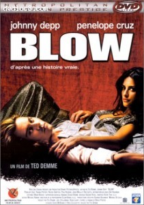 Blow (French edition) Cover