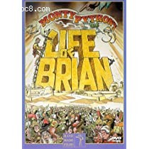 Monty Python's Life of Brian (Anchor Bay) Cover