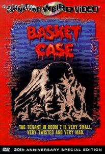 Basket Case: Special Edition Cover Basket Case: Special Edition Cover