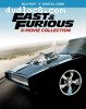 Fast and Furious 8-Movie Collection (Blu-Ray + Digital)
