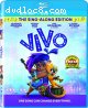 Vivo (Blu-Ray + DVD + Digital)