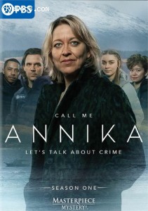 Annika: Season One Cover