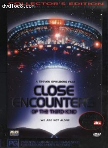 Close Encounters Of The Third Kind: CE Cover Close Encounters Of The Third Kind: CE Cover