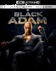 Black Adam [4K Ultra HD + Blu-ray + Digital]