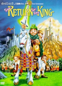 Return of the King Cover