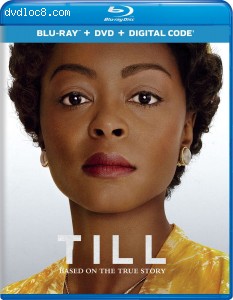 Till [Blu-ray + DVD + Digital] Cover
