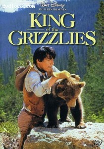 King of the Grizzlies Cover