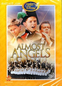 Almost Angels Cover