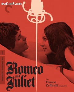 Romeo &amp; Juliet (Criterion Collection) [Blu-ray]
