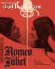 Romeo &amp; Juliet (Criterion Collection) [Blu-ray]