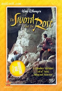 Sword and the Rose, The Cover