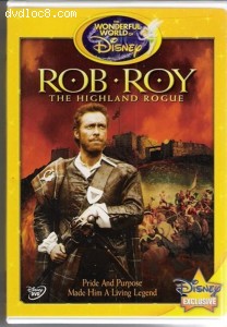 Rob Roy: The Highland Rogue Cover