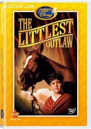Littlest Outlaw, The Cover