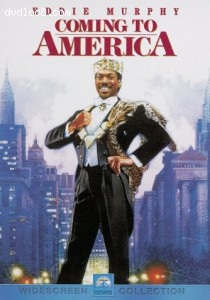 Coming To America Cover