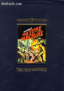 Time Machine, The (Collector's Edition) Cover