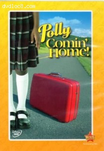Polly: Coming Home! Cover