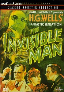 Invisible Man, The Cover