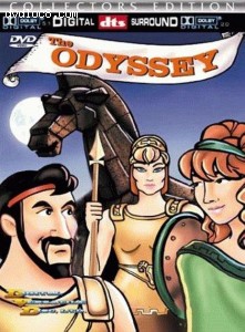 Odyssey, The Cover