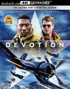 Devotion [4K Ultra HD + Digital]