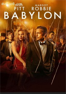 Babylon Cover