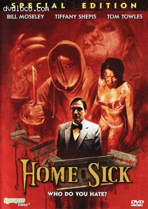 Home Sick Cover