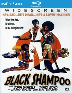 Black Shampoo [Blu-ray] Cover