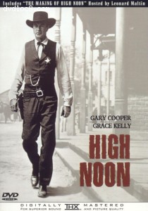 High Noon (Republic) Cover