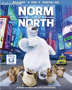 Norm of the North Cover
