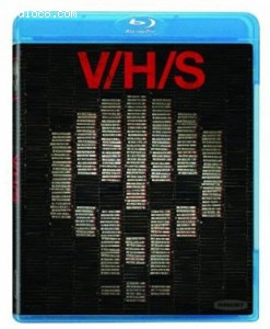V/H/S (Blu-Ray) Cover