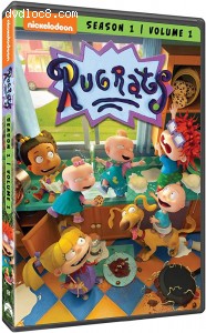 Rugrats: Season 1 - Vol. 1