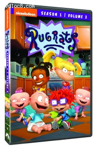 Rugrats: Season 1 - Vol. 2
