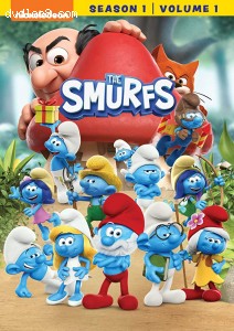 Smurfs: Season 1 - Vol. 1, The Cover