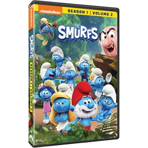 Smurfs: Season 1 - Vol. 2, The Cover