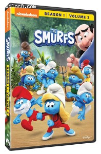 Smurfs: Season 1 - Vol. 3, The Cover