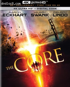 Core, The (20th Anniversary) [4K Ultra HD + Digital] Cover