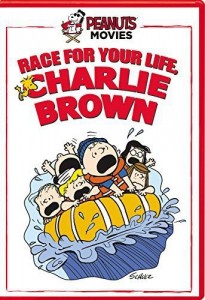 Race for Your Life, Charlie Brown Cover