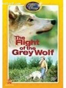 Flight of the Grey Wolf, The Cover