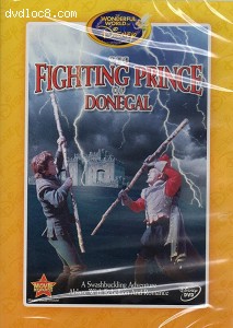 Fighting Prince of Donegal, The Cover