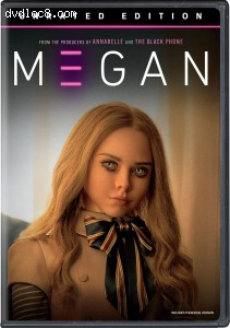 M3GAN (Unrated Edition) Cover
