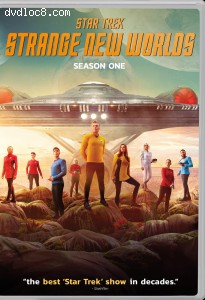 Star Trek: Strange New Worlds: Season 1