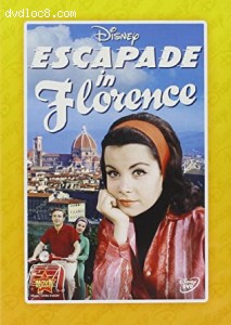Escapade in Florence Cover