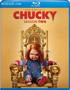 Chucky: Season Two [Blu-ray] Cover