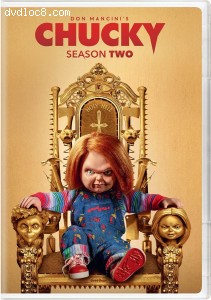 Chucky: Season Two Cover
