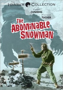 Abominable Snowman, The (Anchor Bay) Cover